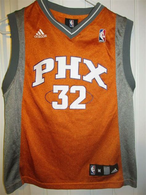 shaquille o'neal suns jersey